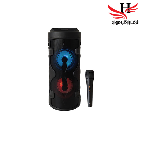 تصویر اسپيکر چمداني MH-996BT